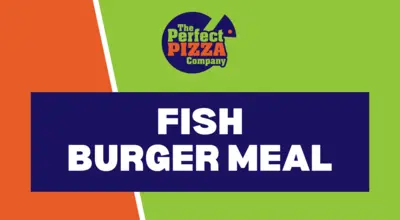 Fish Burger Meal