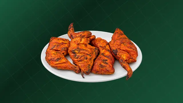 Peri Peri Whole Chicken