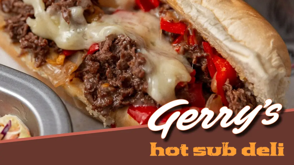 Gerry's Hot Subs - Official Ordering