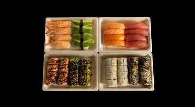 Mix Platter Large 48 pieces