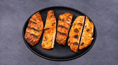 5 Piri Piri Strips