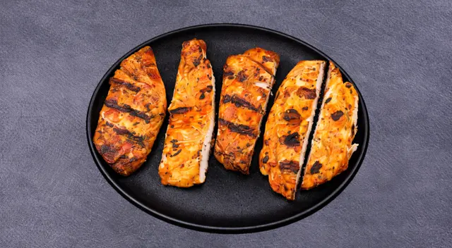 5 Piri Piri Strips