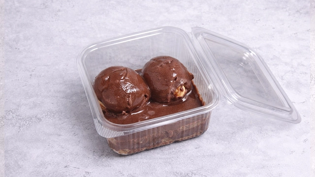 Profiteroles