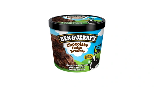 Ben & Jerry's - Chocolate Fudge Brownie - Best Delivery in Ilford IG1