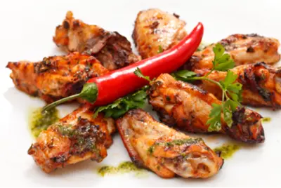 Hot Wings