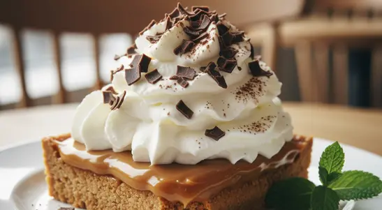 Banoffee Pie Cake - Chicken Wings Delivery in St Annes BS4