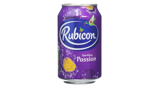 Rubicon Passion Fruit - Can