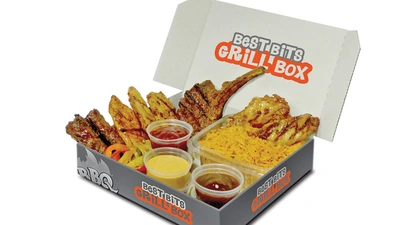 Best Bits Grill Box