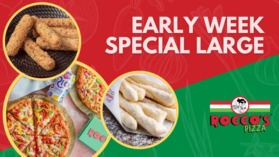 Early Week Special - Large