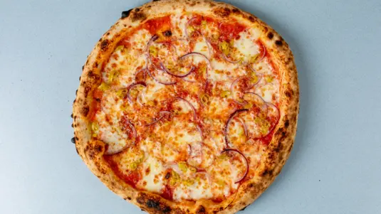 Guindillas in the Mist - Delivery Pizza Collection in Bow Common E3