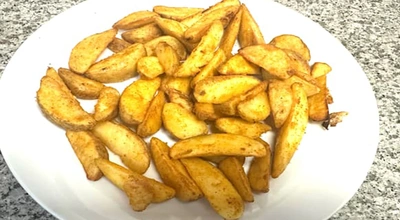 Spicy Wedges 🌶