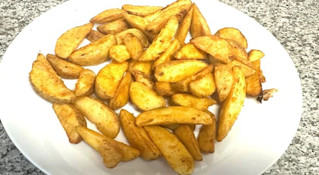 Spicy Wedges 🌶
