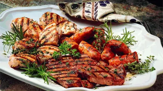 Mixed Grill