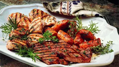 Mixed Grill