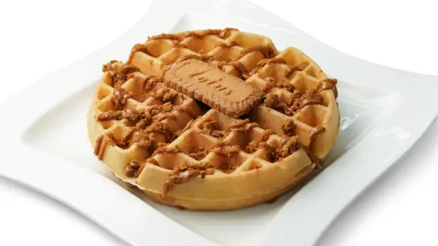 Belgian Waffle