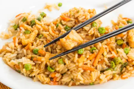 Fried Rice - Chinese Delivery in West Barnes KT3