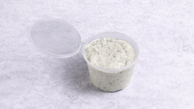 Homemade Garlic Mayo