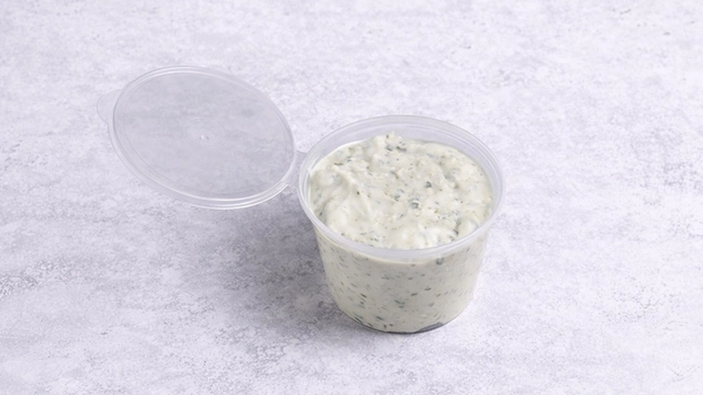 Homemade Garlic Mayo
