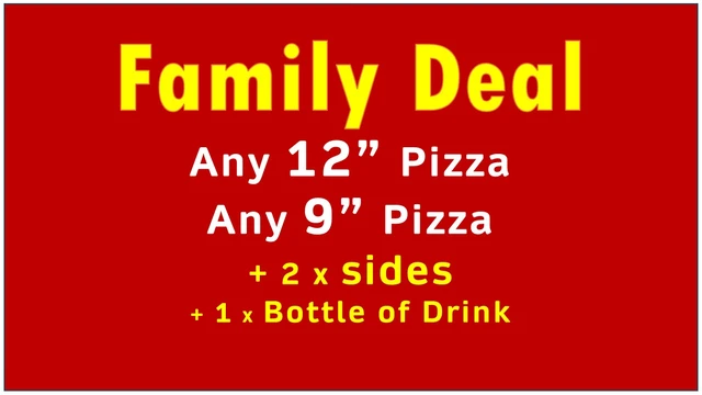 Family Meal