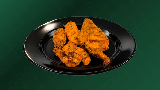 Mini Peri Peri Platter