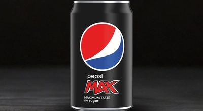 Pepsi Max - Can