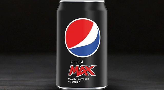 Pepsi Max - Can