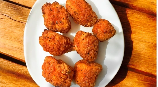 Spicy Chicken Bites - Mexican Delivery in East Wickham DA16