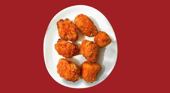 Spicy Chicken Bites - Burgers Collection in Ruxley DA14