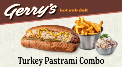 Turkey Pastrami Combo Deal