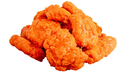 10 Boneless Wings