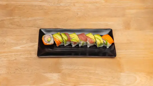 Niji Roll - Sashimi Collection in West Hackney N16