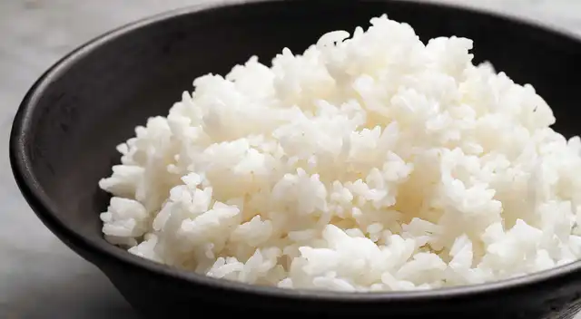 Plain Rice