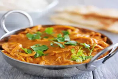 Chicken Balti