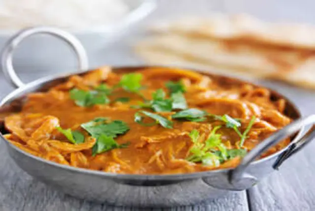 Chicken Balti