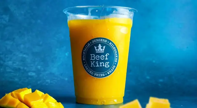 Mango Passion Daiquiri