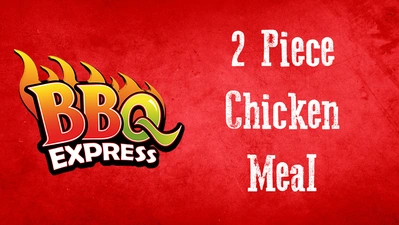 2 Piece Peri Peri Chicken Meal