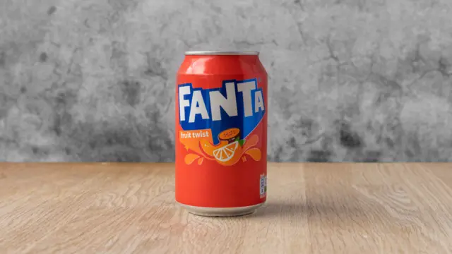 Fanta - Fruity