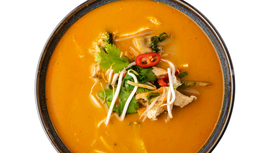 Tom Yum Soup - Chicken - Curries Delivery in Croxley Green WD3