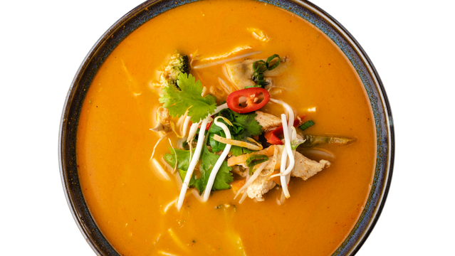 Tom Yum Soup - Chicken