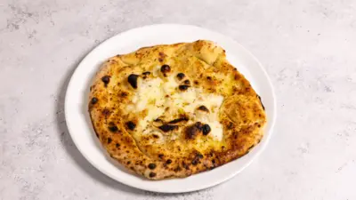 Garlic Bread with Cheese