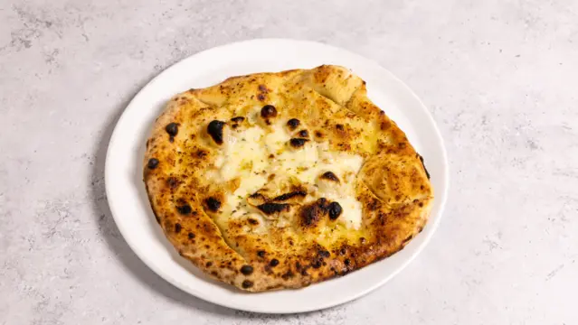 Garlic Bread with Cheese