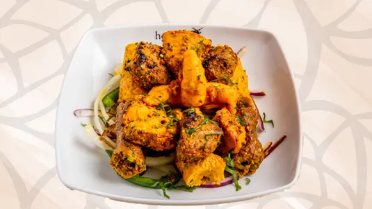 12. Tandoori Mixed Grill 🌶🌶 - Indian Food Delivery in Hackney Wick E9