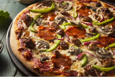 Pizza Pazza