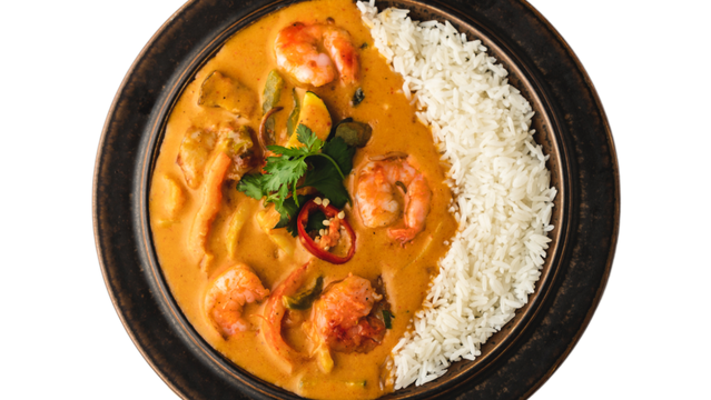 Panang - Prawn