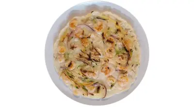 8. Seafood Pancake (Hae Mul Pa Jeon)
