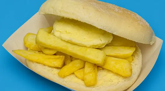 Chip Butty - Chips Delivery in Hyde End RG7
