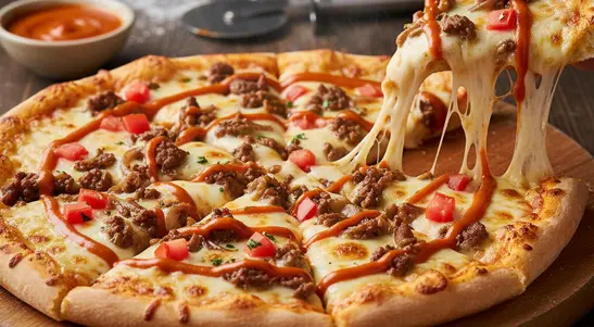 The Hot Formaggio - Pizza Corner Delivery in Windmill Hill BS3