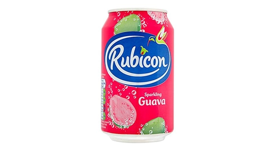 Rubicon Guava 330ml - Italian Collection in Lillington CV32
