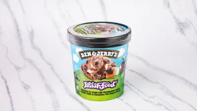 Ben & Jerry's Phish Food
