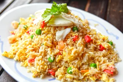 Singapore Fried Rice